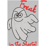 Freak In The Sheets 7.02 X 4.81