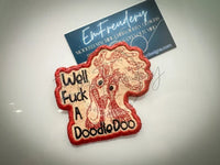 Fridge Magnet Fuck A Doodle Doo