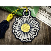 Fsl Bookmark 4X4 - Daisy