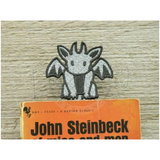 Fsl - Gargoyle Bookmark Clip 4X4