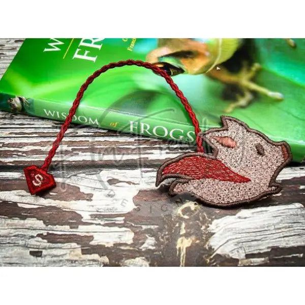 Fsl - Superpig Bookmark