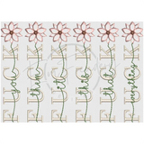 Fuck It All 4.92 X 6.94