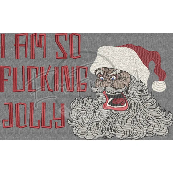 Fucking Jolly 14.02 X 8.68