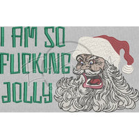 Fucking Jolly 9.85 X 6.11