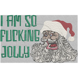 Fucking Jolly 9.85 X 6.11