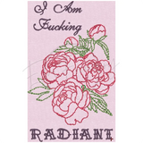 Fucking Radiant 7.02 X 4.38