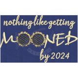 Getting Mooned 2.38 X 3.87