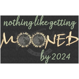 Getting Mooned 4.31 X 7.02