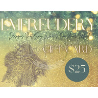 Gift Card $25.00 Usd