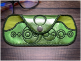 Glasses Case - Alien Eyes