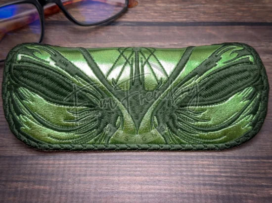 Glasses Case - Alien Eyes