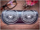 Glasses Case - All Seeing Eyes