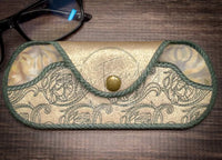 Glasses Case - Art Nouveau