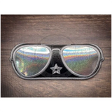 Glasses Case - Aviators