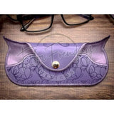 Glasses Case - Butterfly