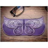 Glasses Case - Butterfly