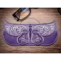 Glasses Case - Butterfly