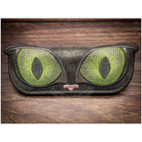 Glasses Case - Cat Eyes