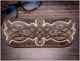 Glasses Case - Celtic Pattern