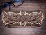 Glasses Case - Celtic Pattern