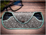 Glasses Case - Christmas Ornaments