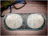 Glasses Case - Christmas Ornaments