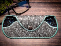 Glasses Case - Christmas Ornaments