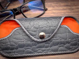 Glasses Case - Creepy Eyes