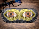 Glasses Case - Creepy Eyes