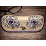 Glasses Case - Daisies