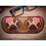 Glasses Case - Dog Love