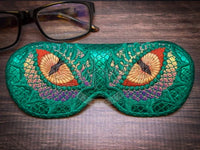 Glasses Case - Dragon Eyes