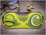 Glasses Case - Frog Eyes
