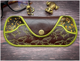 Glasses Case - Frog Eyes