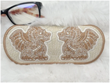 Glasses Case - Ginger Dragons