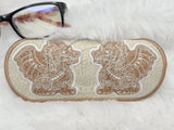 Glasses Case - Ginger Dragons