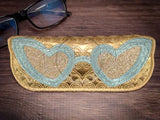 Glasses Case - Heart