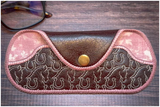 Glasses Case - Horse Shoes
