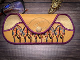 Glasses Case - Judgy Giraffes