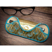 Glasses Case - Lashes