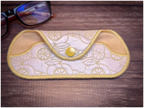 Glasses Case - Lemons