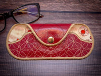 Glasses Case - Maneki Neko (Lucky Cat)