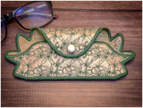 Glasses Case - Mary Jane