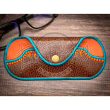 Glasses Case - Medallions