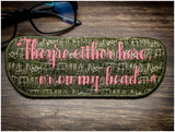 Glasses Case - Old Fart