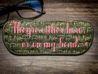 Glasses Case - Old Fart