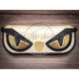 Glasses Case - Owl Eyes