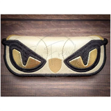 Glasses Case - Owl Eyes