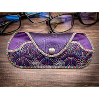 Glasses Case - Peace