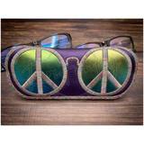 Glasses Case - Peace